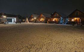 GRABSKA OSADA APARTAMENTY - 100m od Suntago Park-domki ogrzewane całoroczne